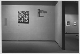 The Museum of Modern Art Archives, New York