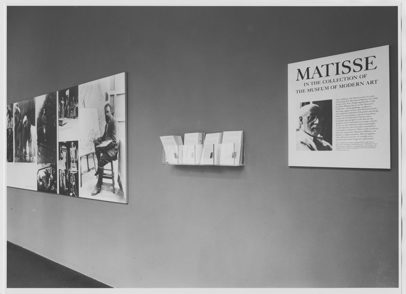 Matisse in the Collection of The Museum of Modern Art | MoMA Matisse in the Collection of The Museum of Modern Art | MoMA