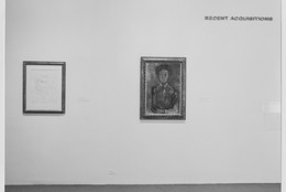 The Museum of Modern Art Archives, New York