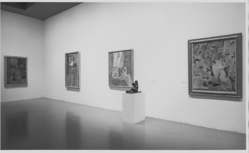 Henri Matisse Still Life With Aubergines Collioure Summer