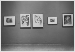 Matisse in the Collection of The Museum of Modern Art. Oct 25, 1978–Jan 30, 1979. 4 other works identified