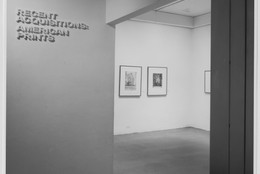 The Museum of Modern Art Archives, New York
