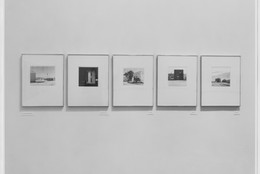 The Museum of Modern Art Archives, New York