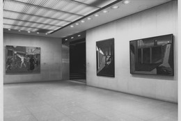 The Museum of Modern Art Archives, New York