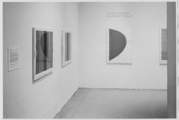 The Museum of Modern Art Archives, New York