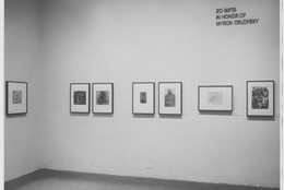 The Museum of Modern Art Archives, New York