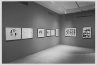 Thirty Sculptors’ Drawings. May 18–Jun 6, 1979. 1 other work identified