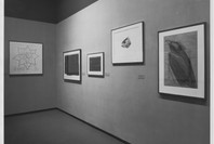 Gifts of Drawing. Aug 9–Nov 13, 1979.