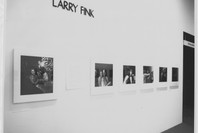 Larry Fink. Aug 6–Oct 30, 1979.