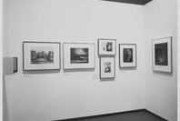Edward Steichen Photography Center Reinstallation. Dec 21, 1979. 2 other works identified