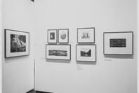 Edward Steichen Photography Center Reinstallation. Dec 21, 1979. 2 other works identified