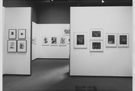 Edward Steichen Photography Center Reinstallation. Dec 21, 1979.
