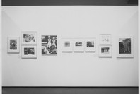 Edward Steichen Photography Center Reinstallation. Dec 21, 1979. 4 other works identified