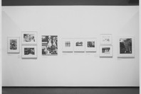 Edward Steichen Photography Center Reinstallation. Dec 21, 1979. 4 other works identified