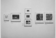 Edward Steichen Photography Center Reinstallation. Dec 21, 1979. 2 other works identified