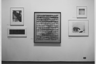 Edward Steichen Photography Center Reinstallation. Dec 21, 1979.
