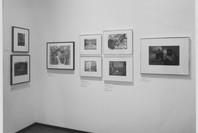 Edward Steichen Photography Center Reinstallation. Dec 21, 1979. 3 other works identified