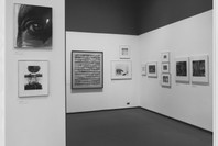 Edward Steichen Photography Center Reinstallation. Dec 21, 1979. 2 other works identified