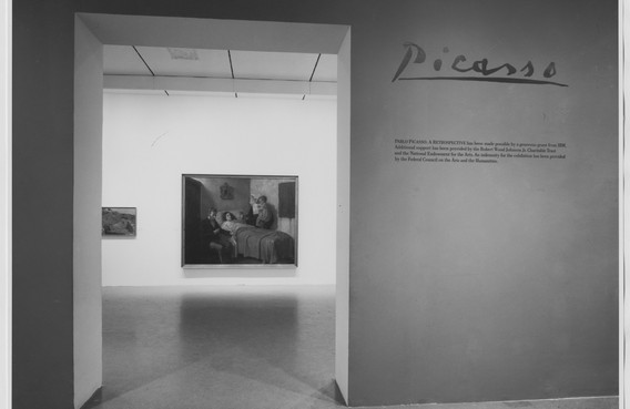 PlCASSO　ピカソ展 名古屋市美術館・絵葉書で綴る展示会(1/3)：ピカソ展』名古屋