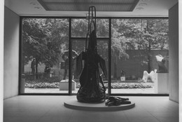 The Museum of Modern Art Archives, New York