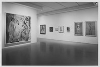 Pablo Picasso: A Retrospective. May 16–Sep 30, 1980. 1 other work identified