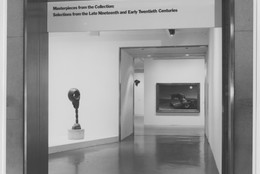 The Museum of Modern Art Archives, New York