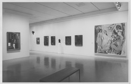 Masterpieces from the Collection: Selections from the Late Nineteenth- and Early Twentieth-Centuries. Oct 25, 1980–Jan 27, 1981. 