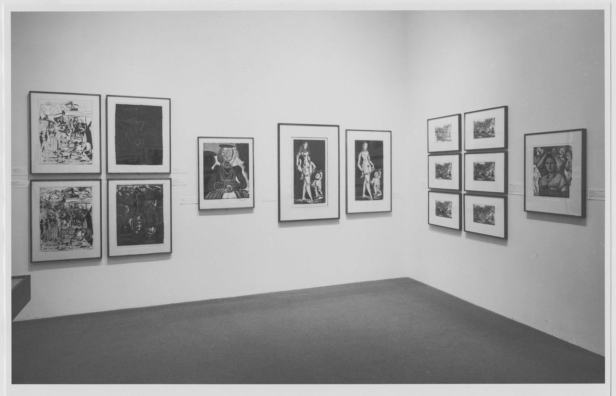 ピカソ Picasso EXPOSITION PABLO PICASSO Picasso's 1932 show comes back to Zurich - SWI swissinfo.ch