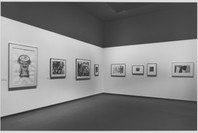 Recent Acquisitions: Drawings. Mar 19–Jun 2, 1981. 1 other work identified