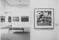 Permanent Collection. Mar 29, 1972–Apr 21, 1980.