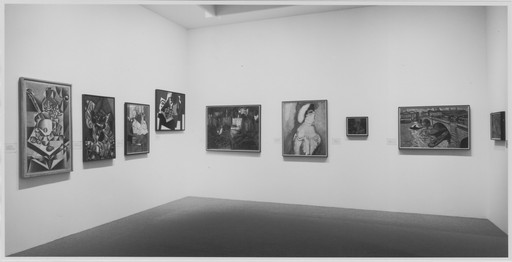 Kees van Dongen. Modjesko, Soprano Singer. 1908 | MoMA