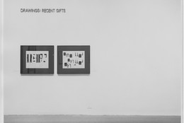 The Museum of Modern Art Archives, New York