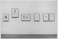 Drawings: Recent Gifts. Sep 5–Nov 11, 1975. 2 other works identified