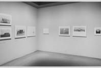 Projects: Walter Pichler. Sep 12–Nov 3, 1975.