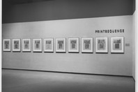 Printsequence. Oct 3, 1975–Jan 18, 1976. 4 other works identified