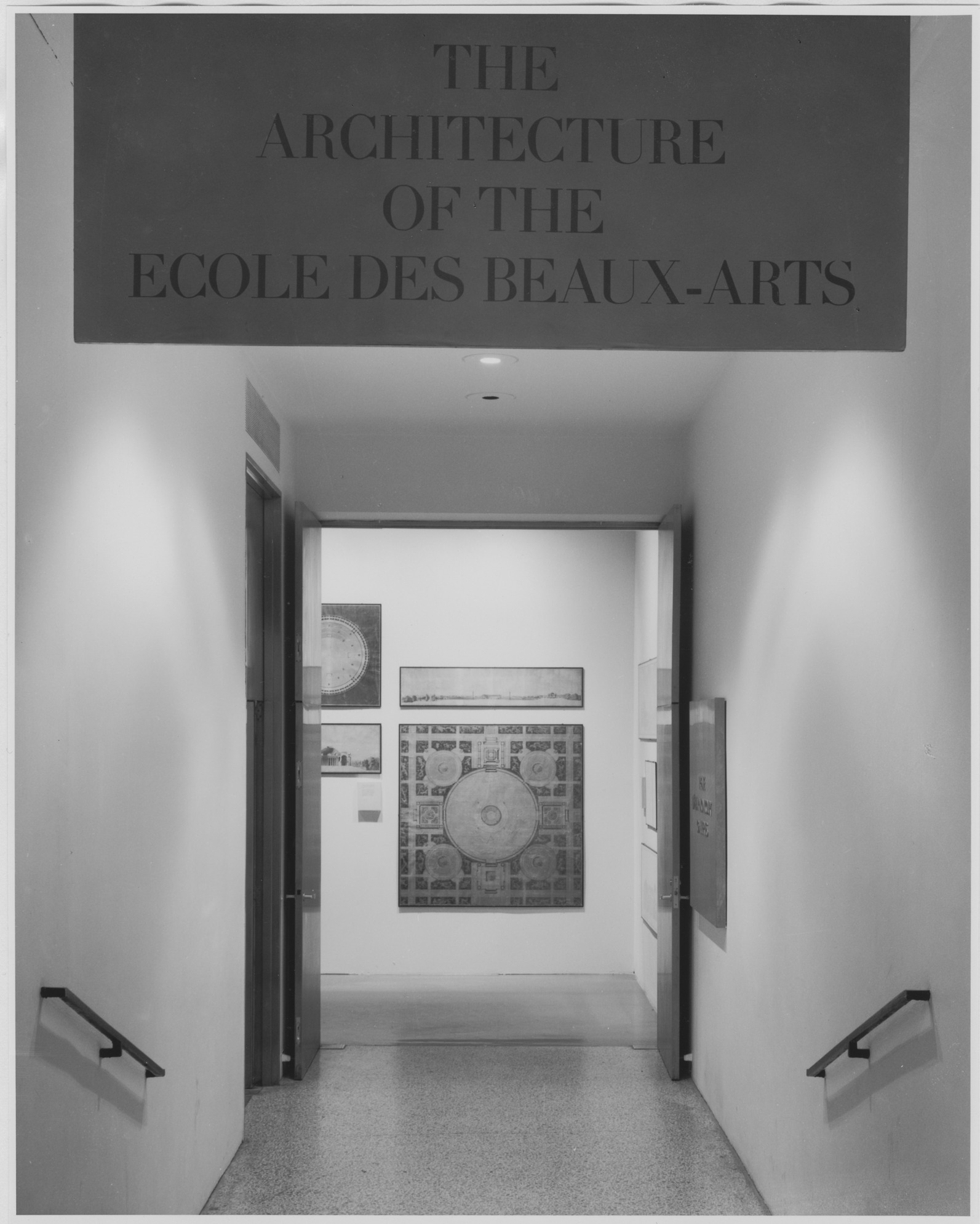 The Architecture of the École des Beaux-Arts | MoMA