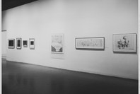 Drawing Now: 1955–1975. Jan 23–Mar 9, 1976.