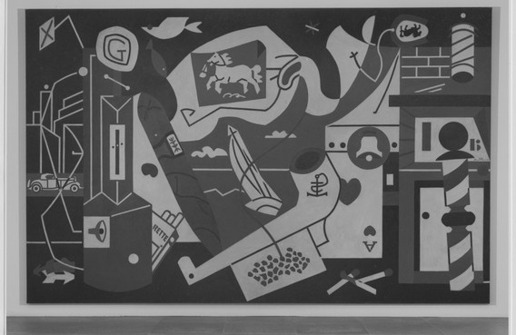 Stuart Davis  作品集 [貴重] Stuart Davis 作品集 [貴重] - メルカリ