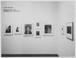 The Museum of Modern Art Archives, New York