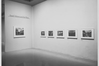 Ansel Adams and the West. Sep 5–Oct 28, 1979.