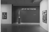 Art of the Twenties. Nov 14, 1979–Jan 22, 1980. 2 other works identified