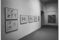Jackson Pollock: Drawing into Painting. Feb 4–Mar 16, 1980.