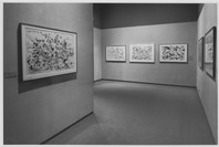 Jackson Pollock: Drawing into Painting. Feb 4–Mar 16, 1980.