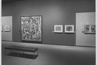 Jackson Pollock: Drawing into Painting. Feb 4–Mar 16, 1980. 1 other work identified