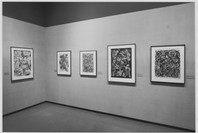 Jackson Pollock: Drawing into Painting. Feb 4–Mar 16, 1980.