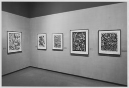 Jackson Pollock: Drawing into Painting. Feb 4–Mar 16, 1980. 