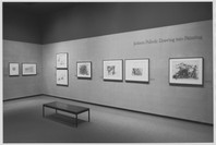 Jackson Pollock: Drawing into Painting. Feb 4–Mar 16, 1980.