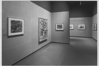 Jackson Pollock: Drawing into Painting. Feb 4–Mar 16, 1980.