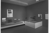 Marcel Breuer: Furniture and Interiors. Jul 22–Sep 15, 1981.