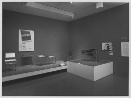 Marcel Breuer: Furniture and Interiors. Jul 22–Sep 15, 1981. 